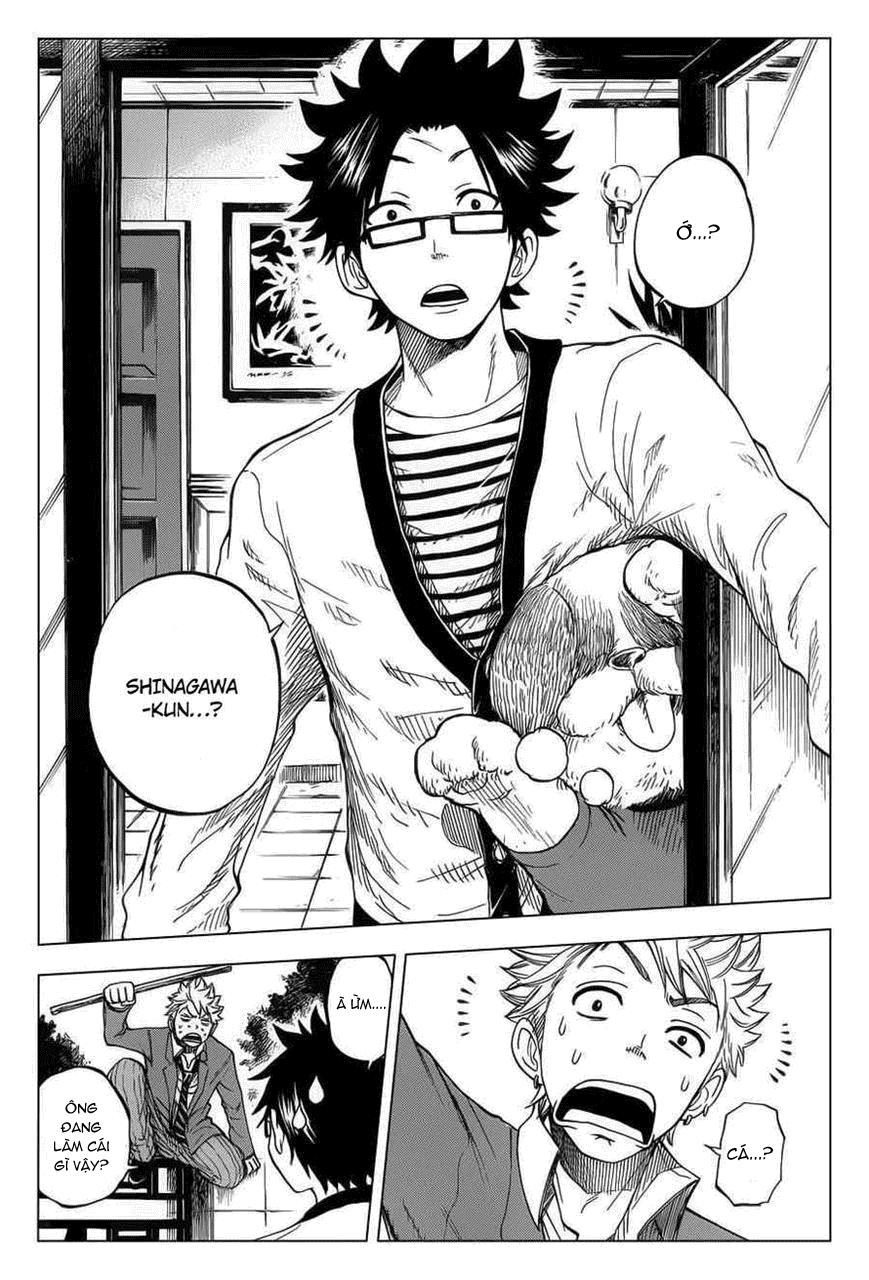 Yankee Kun To Megane Chan Chapter 196 - 9