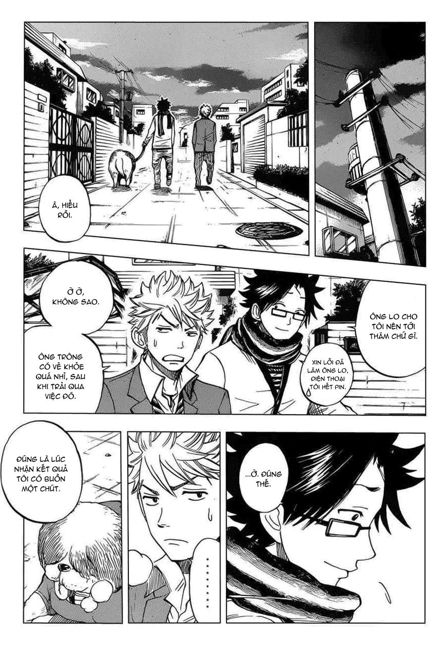 Yankee Kun To Megane Chan Chapter 196 - 10