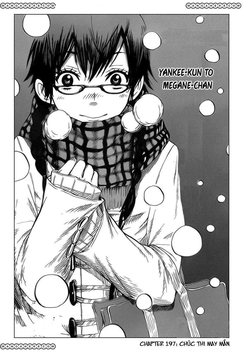 Yankee Kun To Megane Chan Chapter 197 - 2