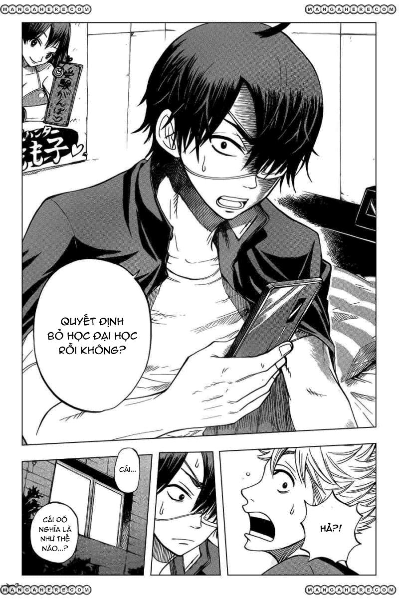 Yankee Kun To Megane Chan Chapter 197 - 16