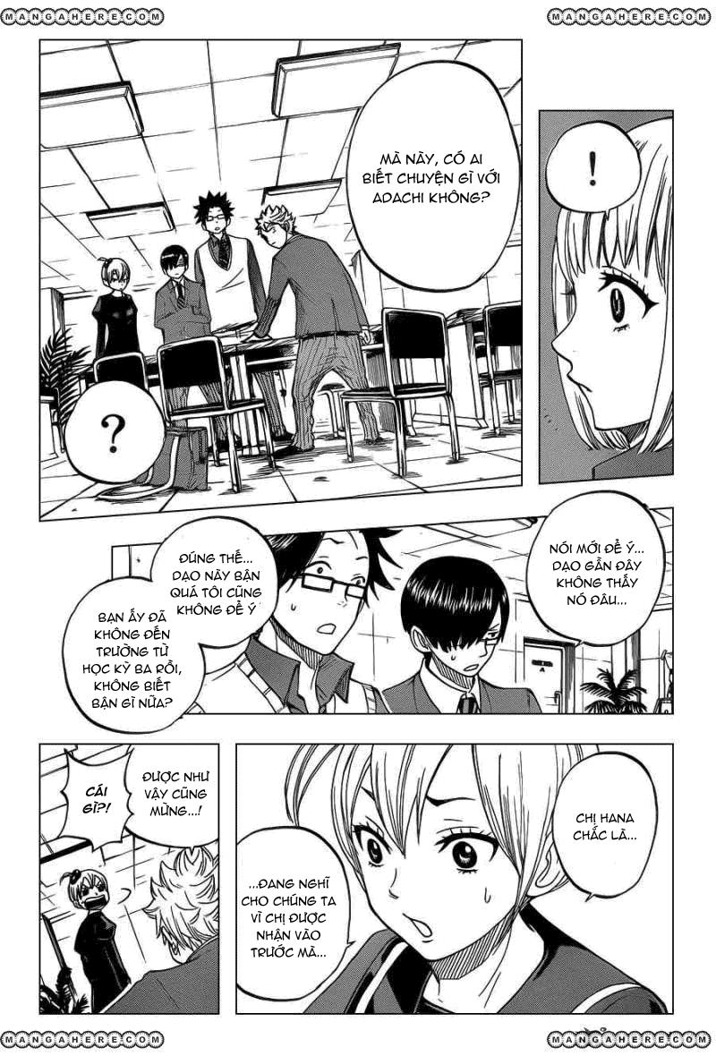 Yankee Kun To Megane Chan Chapter 197 - 6