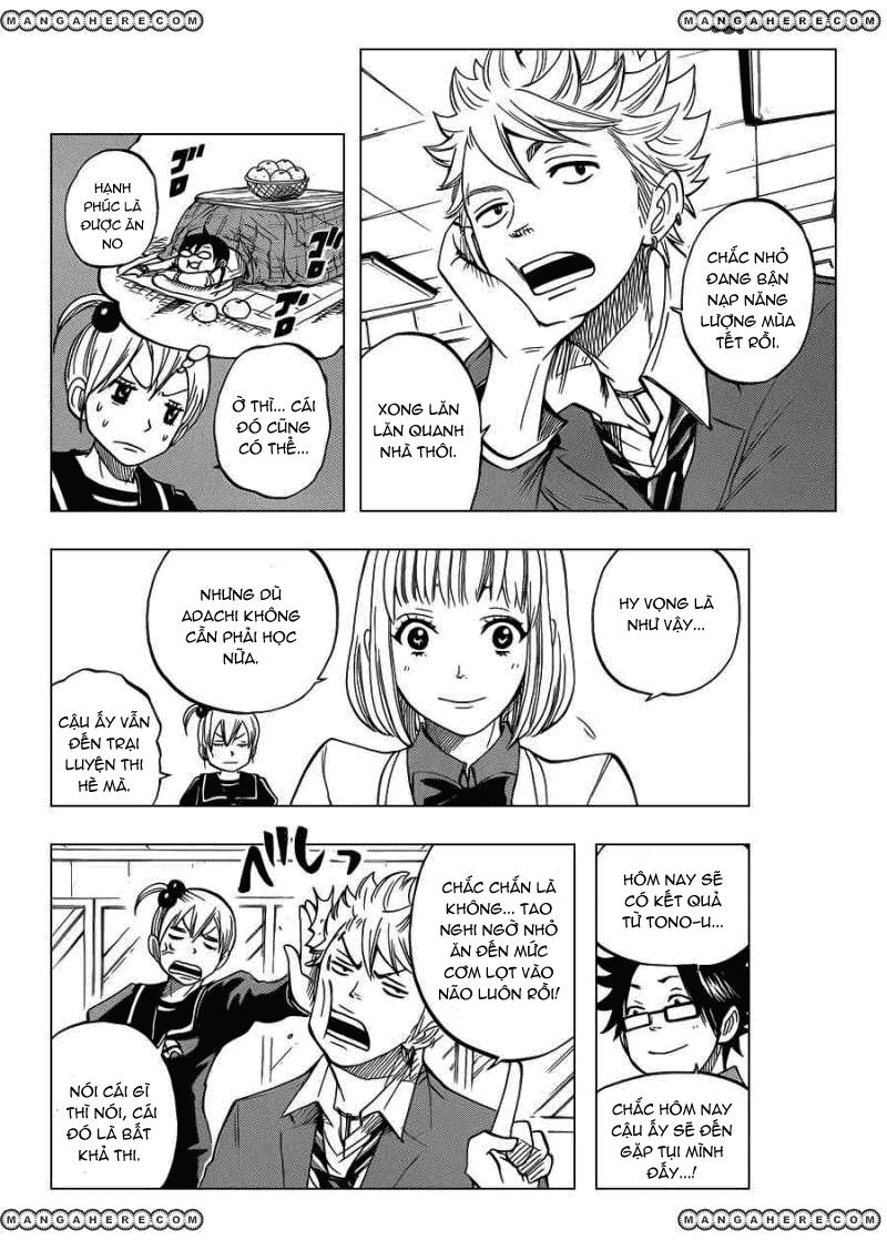 Yankee Kun To Megane Chan Chapter 197 - 7