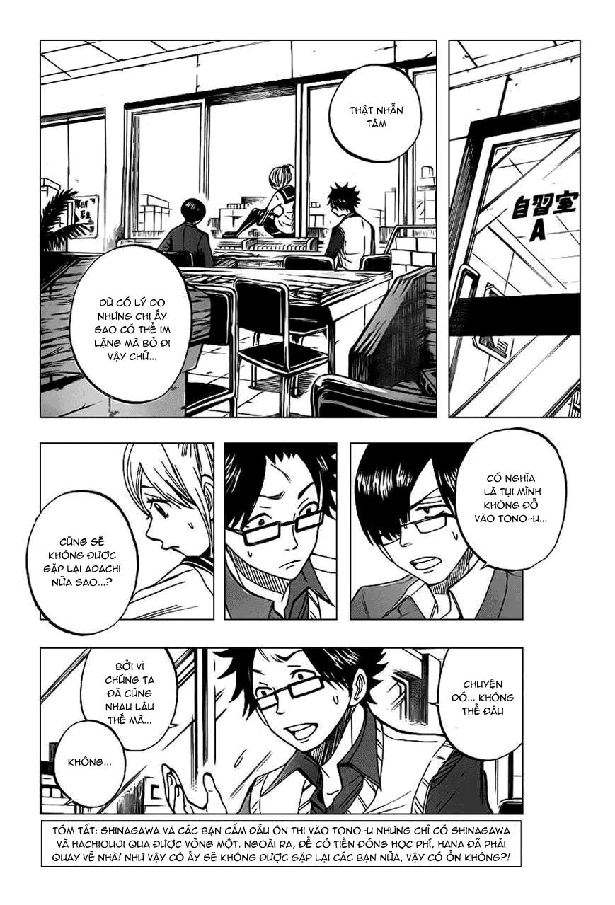 Yankee Kun To Megane Chan Chapter 199 - 3