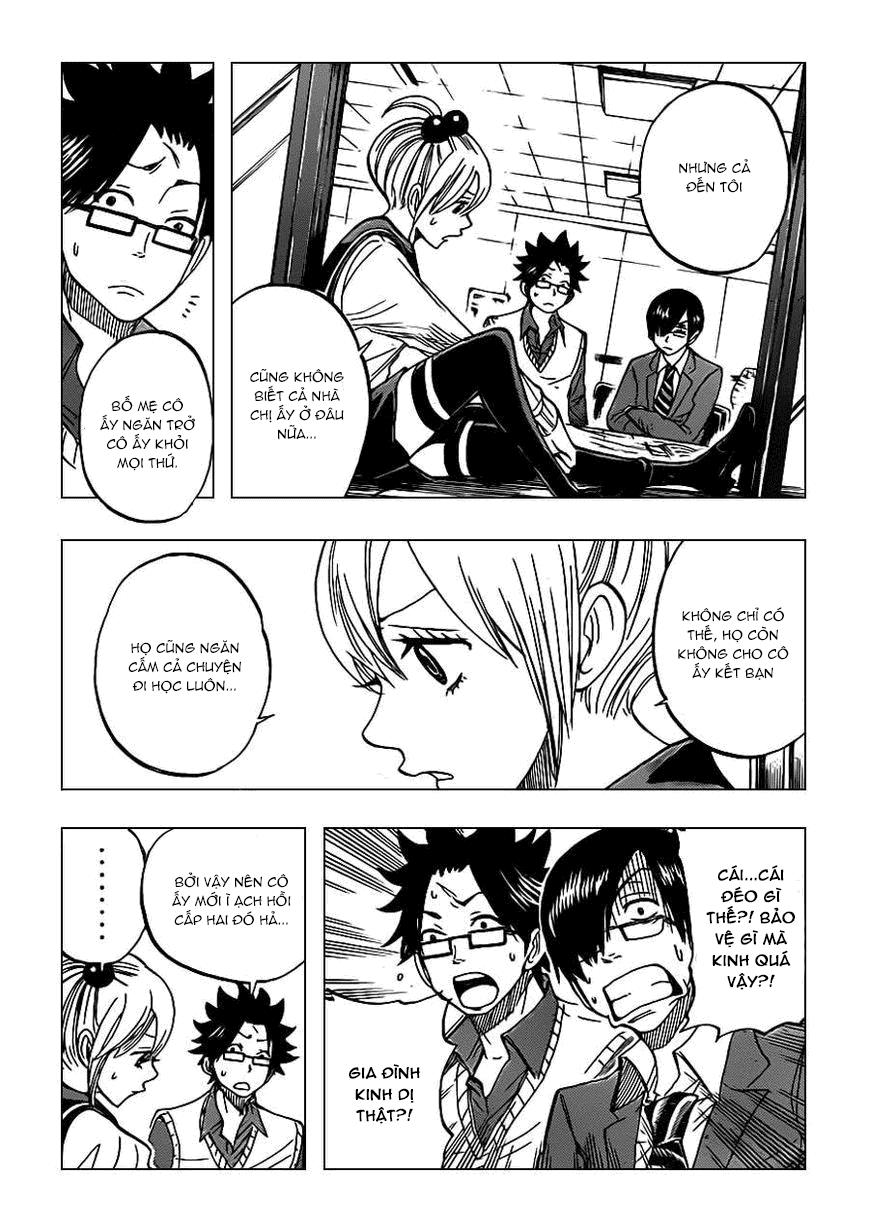 Yankee Kun To Megane Chan Chapter 199 - 5