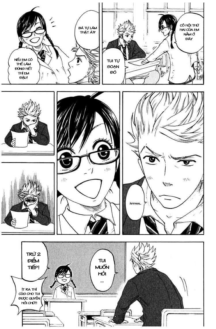 Yankee Kun To Megane Chan Chapter 2 - 13