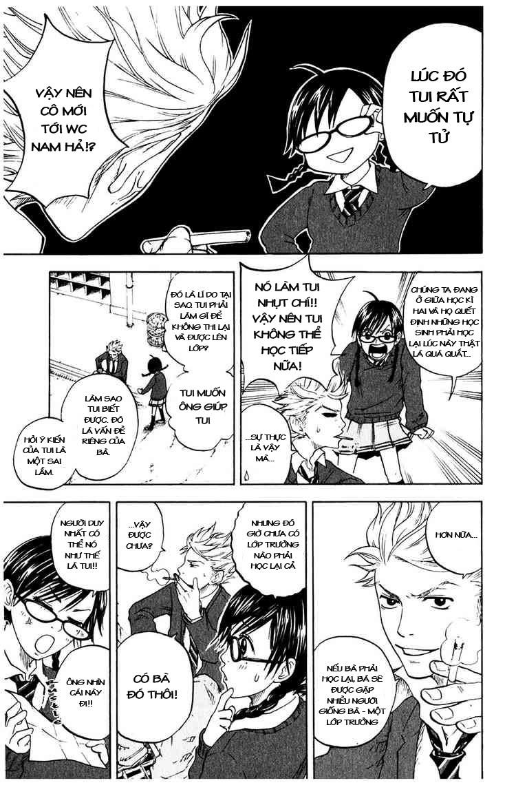 Yankee Kun To Megane Chan Chapter 2 - 5