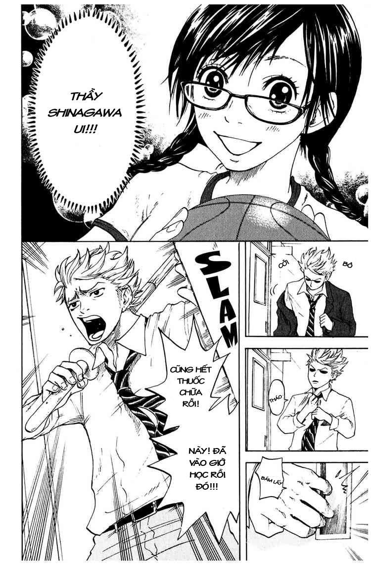 Yankee Kun To Megane Chan Chapter 2 - 8