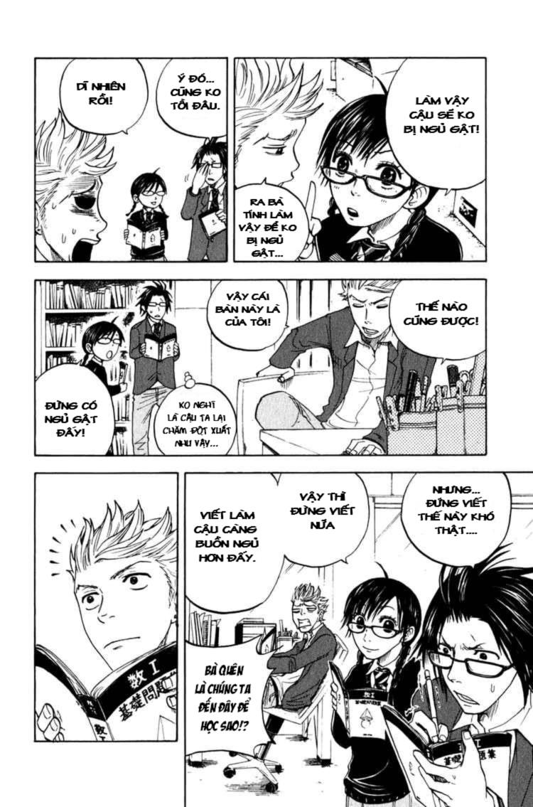 Yankee Kun To Megane Chan Chapter 20 - 13