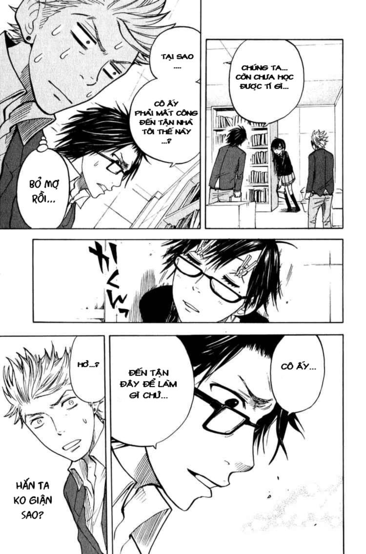 Yankee Kun To Megane Chan Chapter 20 - 16