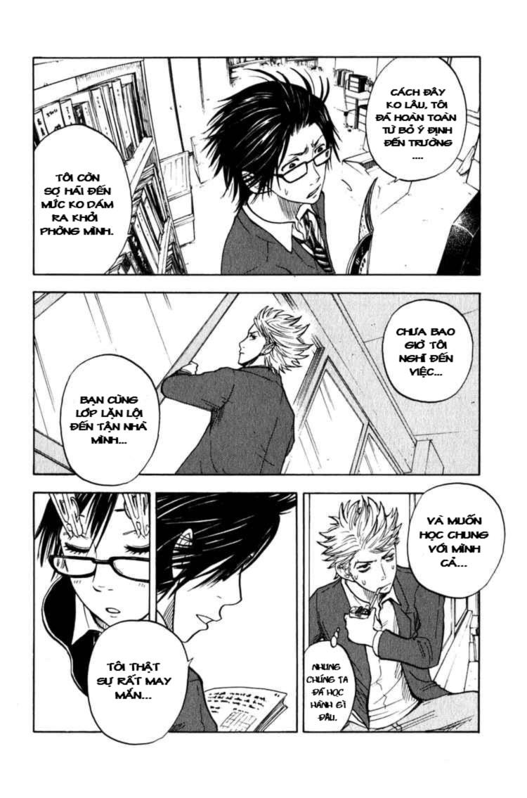 Yankee Kun To Megane Chan Chapter 20 - 17