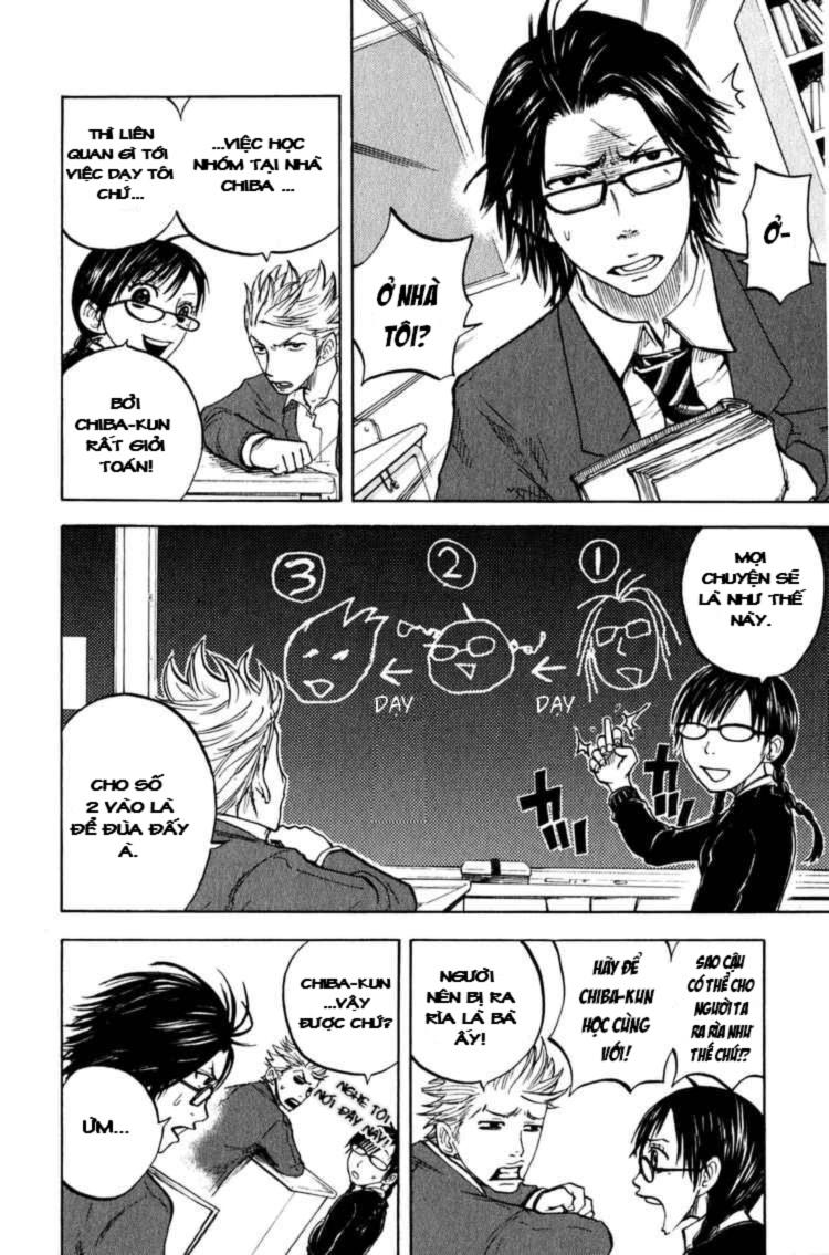 Yankee Kun To Megane Chan Chapter 20 - 5