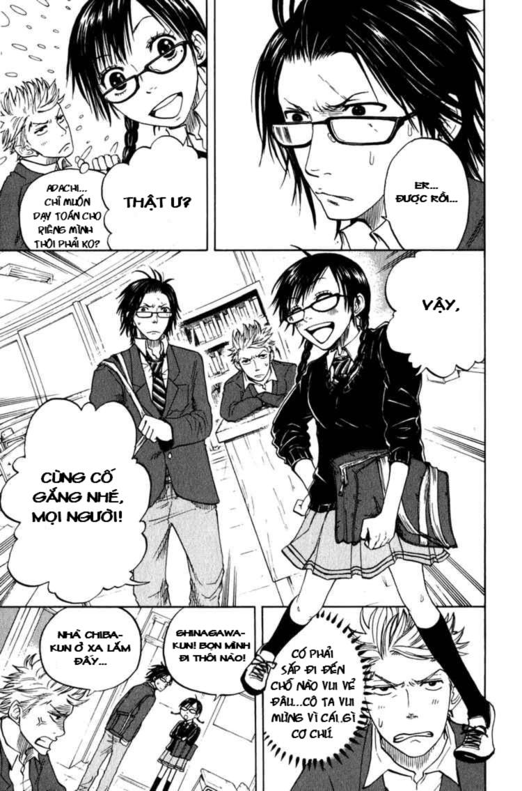 Yankee Kun To Megane Chan Chapter 20 - 6