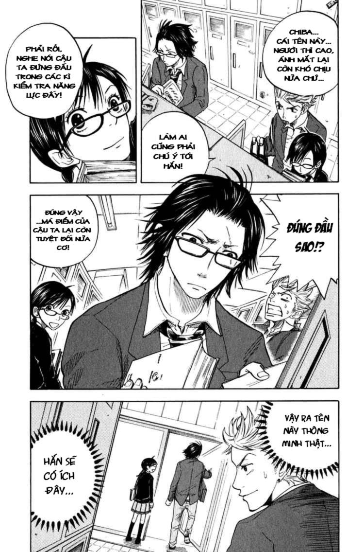 Yankee Kun To Megane Chan Chapter 20 - 8