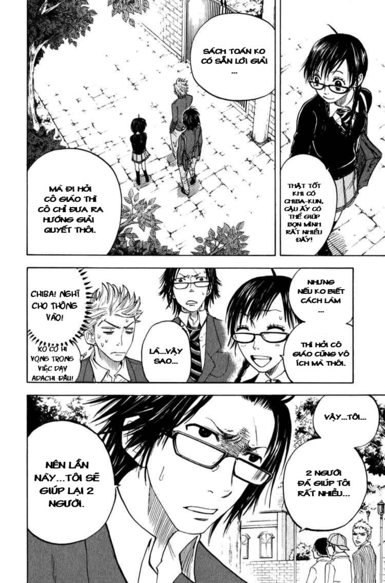 Yankee Kun To Megane Chan Chapter 20 - 9