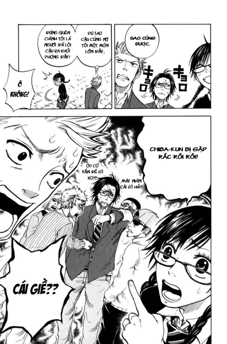 Yankee Kun To Megane Chan Chapter 20 - 10