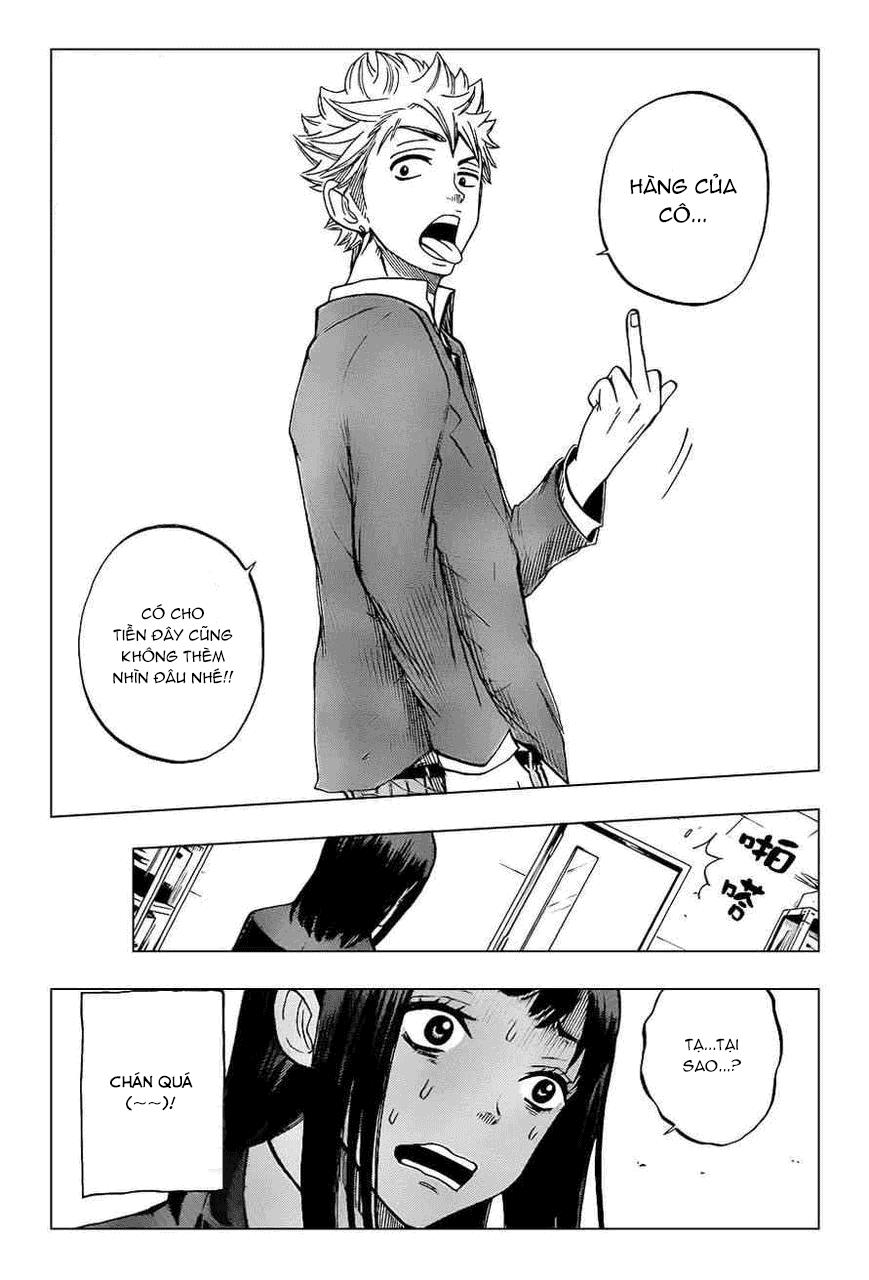 Yankee Kun To Megane Chan Chapter 202 - 14