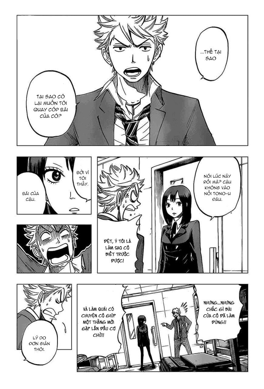 Yankee Kun To Megane Chan Chapter 202 - 5