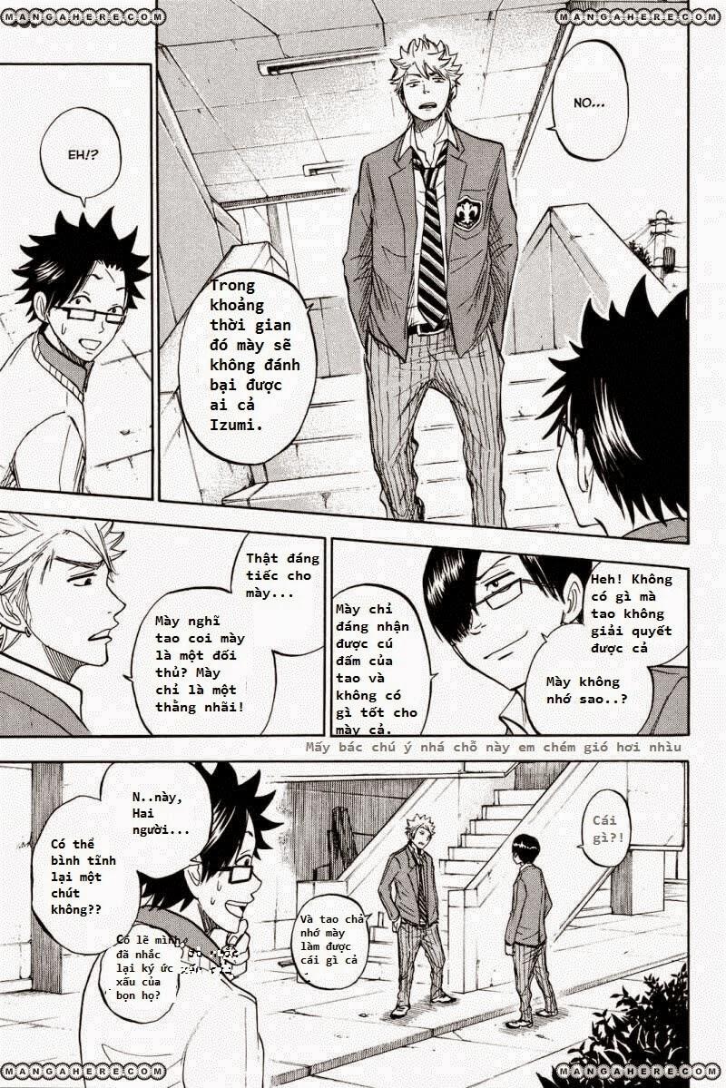 Yankee Kun To Megane Chan Chapter 205 - 7