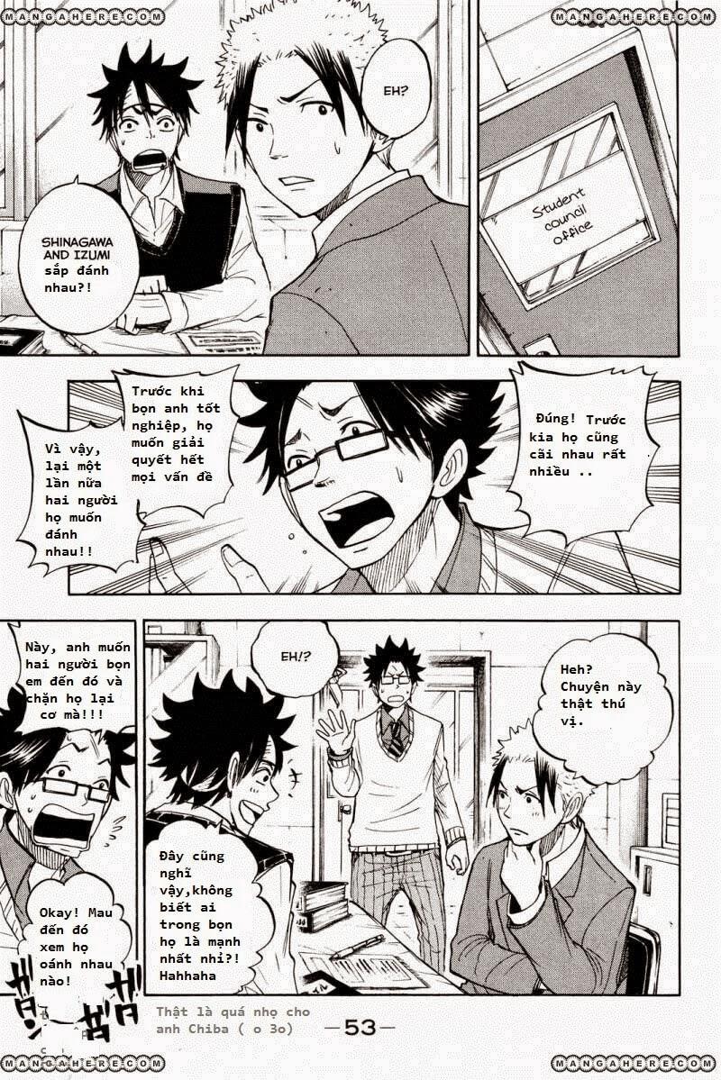 Yankee Kun To Megane Chan Chapter 205 - 9