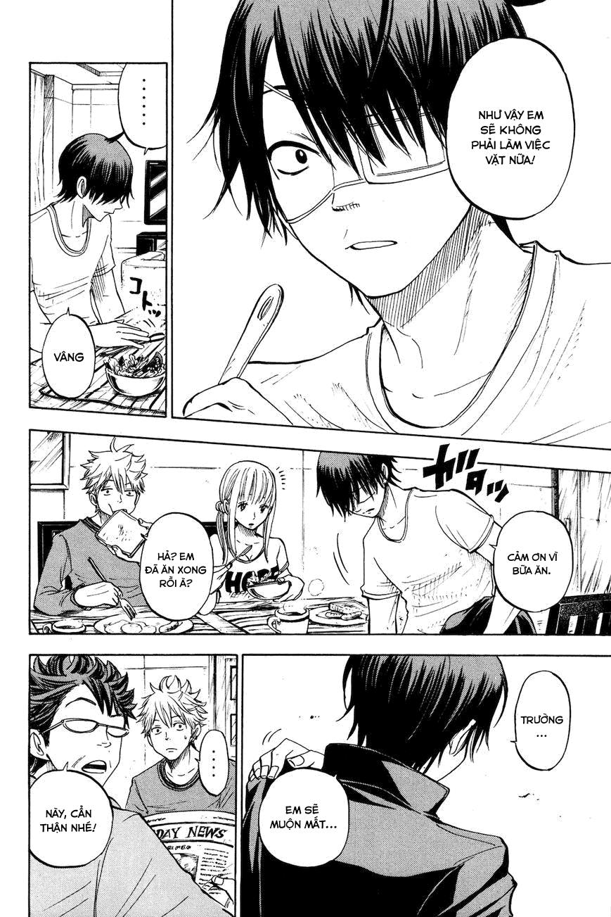 Yankee Kun To Megane Chan Chapter 206 - 3