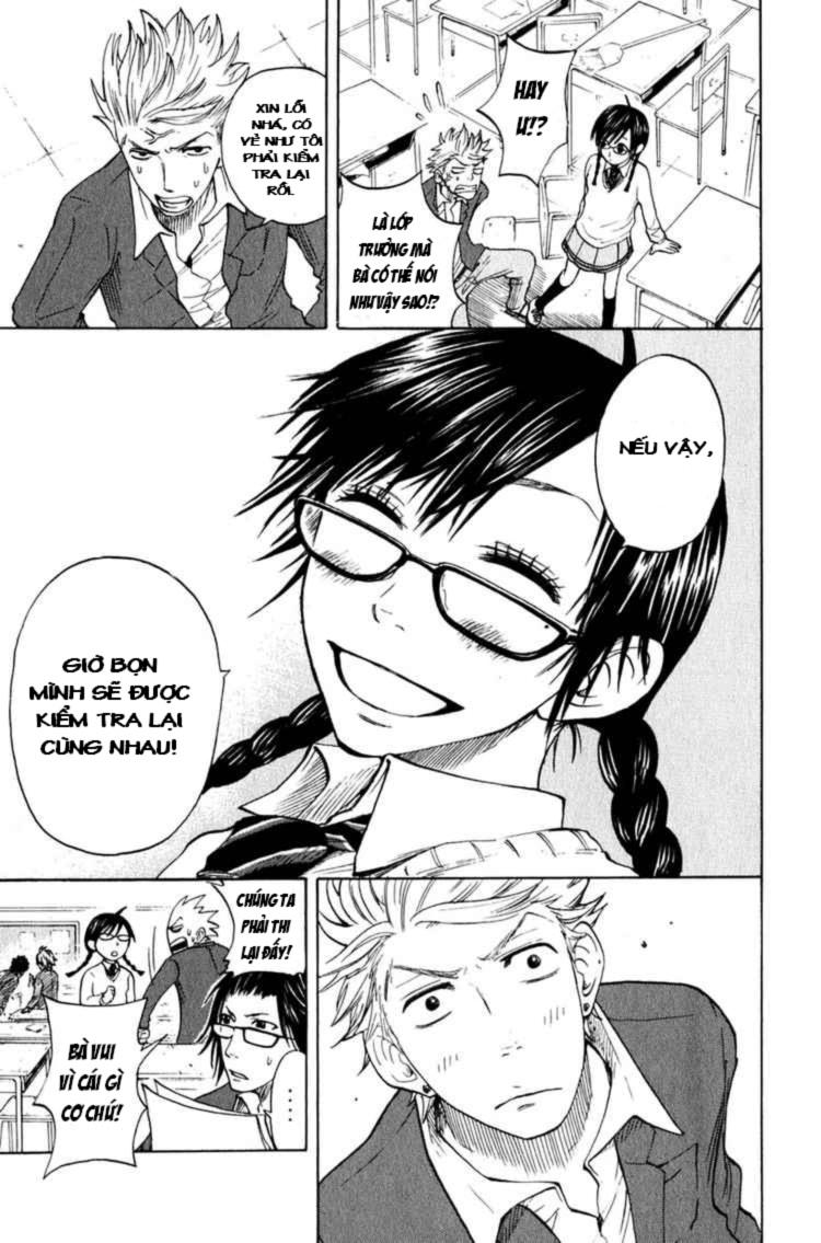 Yankee Kun To Megane Chan Chapter 21 - 14