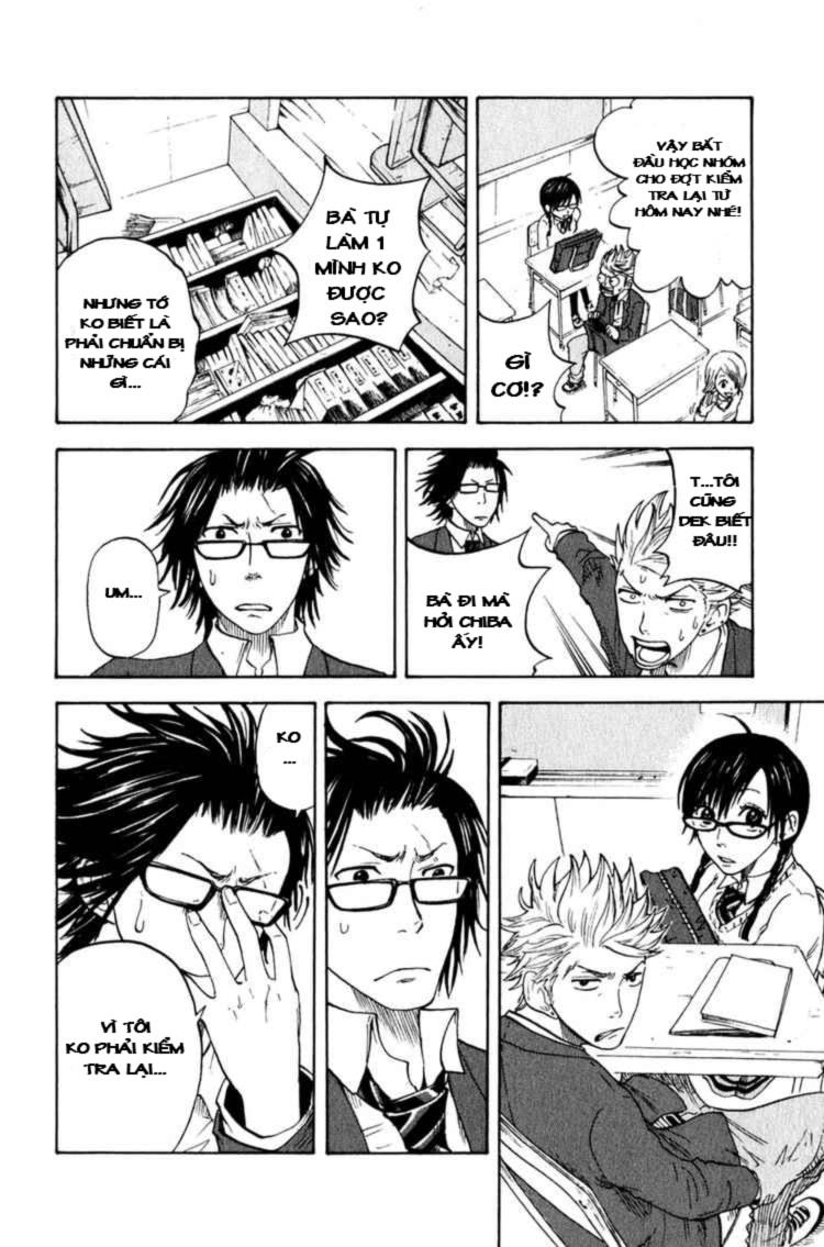 Yankee Kun To Megane Chan Chapter 21 - 15