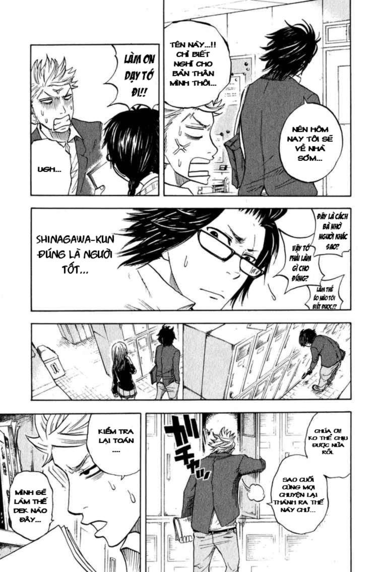 Yankee Kun To Megane Chan Chapter 21 - 16