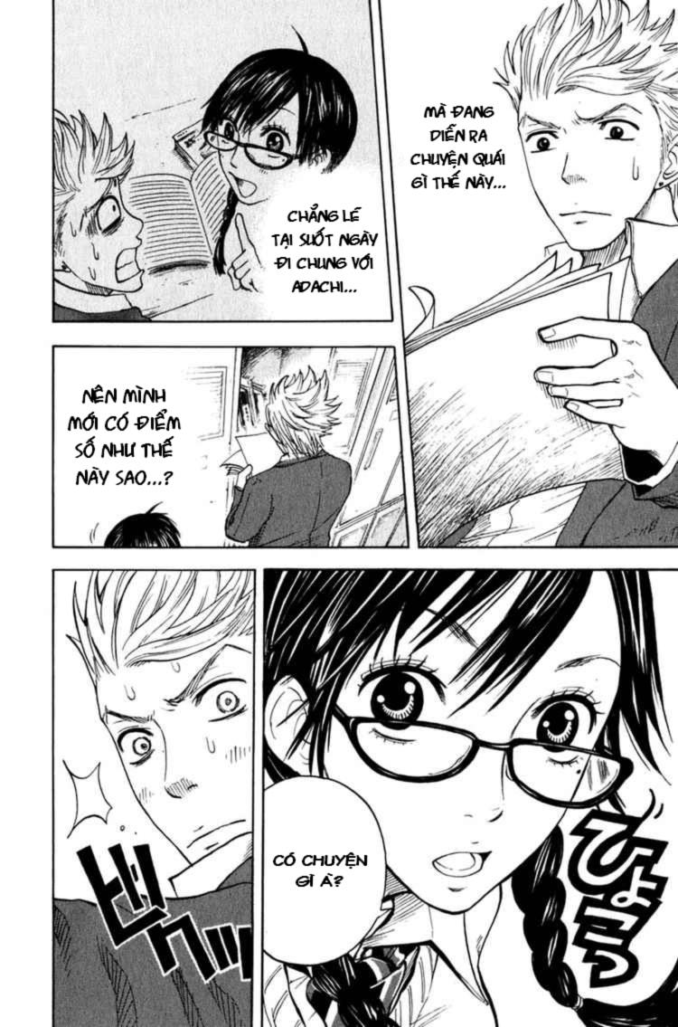 Yankee Kun To Megane Chan Chapter 21 - 17