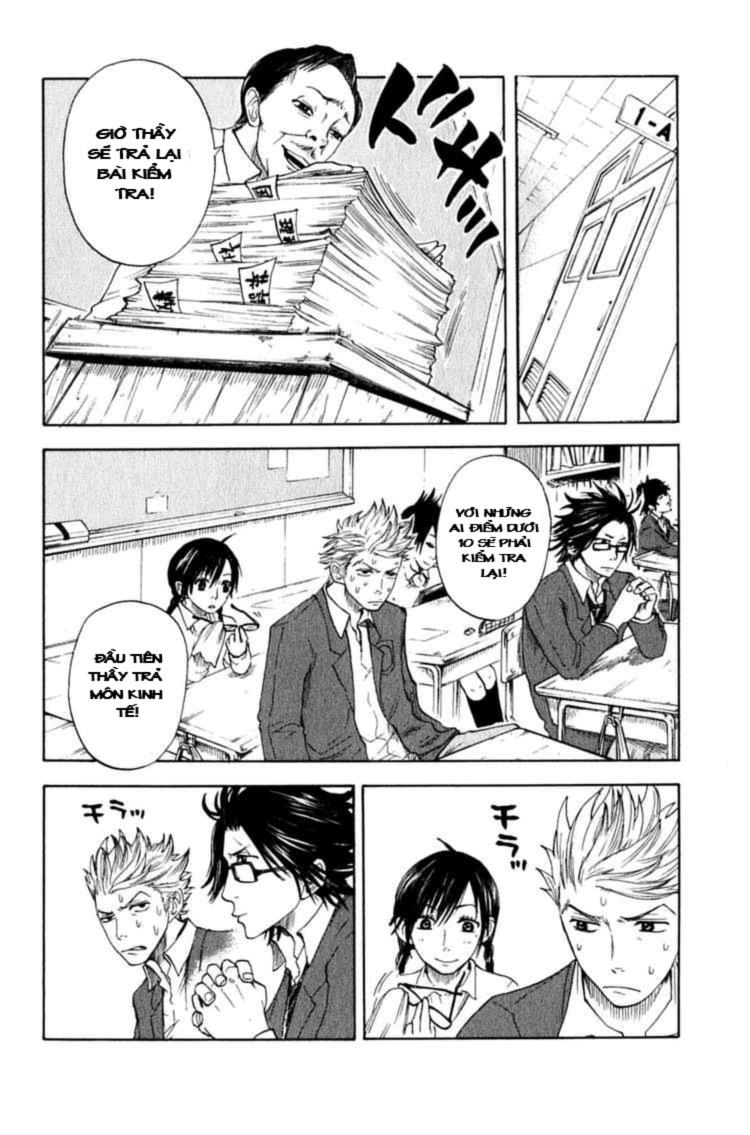 Yankee Kun To Megane Chan Chapter 21 - 3