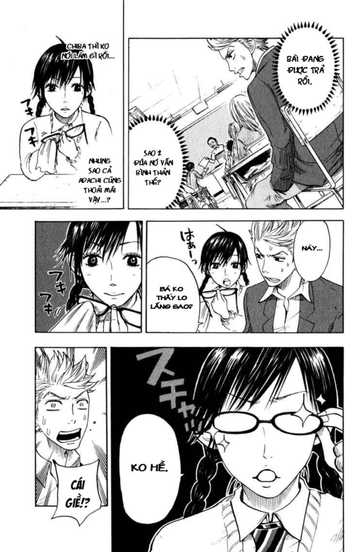 Yankee Kun To Megane Chan Chapter 21 - 4