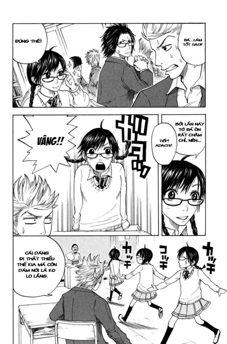 Yankee Kun To Megane Chan Chapter 21 - 5