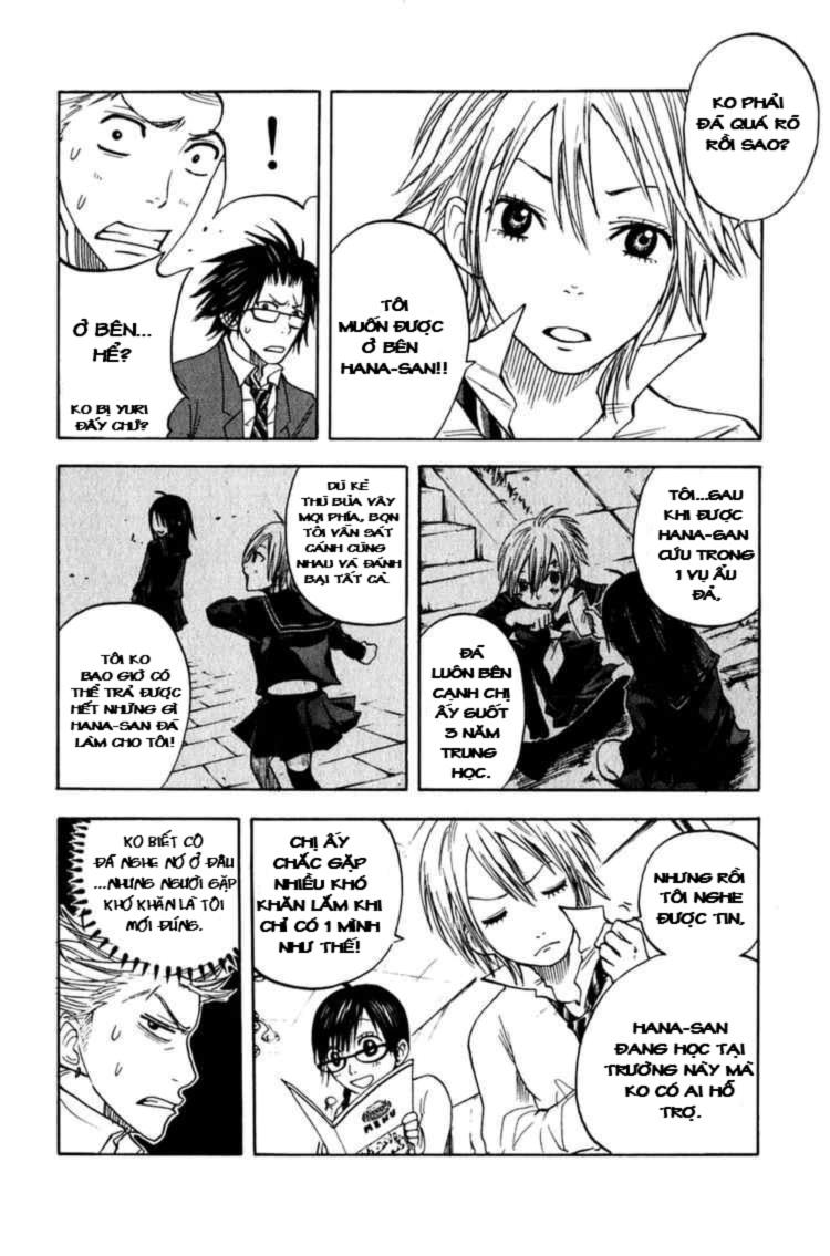 Yankee Kun To Megane Chan Chapter 23 - 13