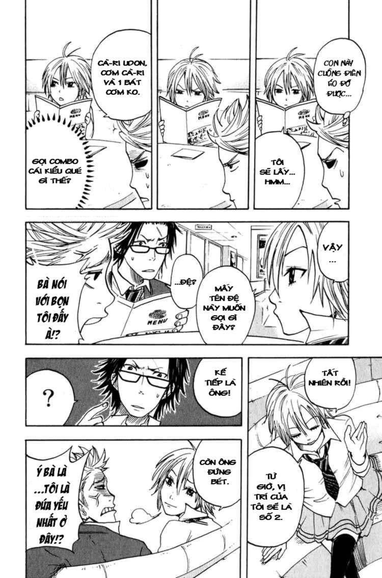 Yankee Kun To Megane Chan Chapter 23 - 15