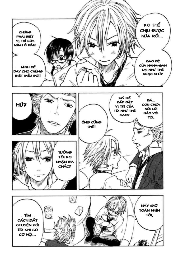 Yankee Kun To Megane Chan Chapter 23 - 17