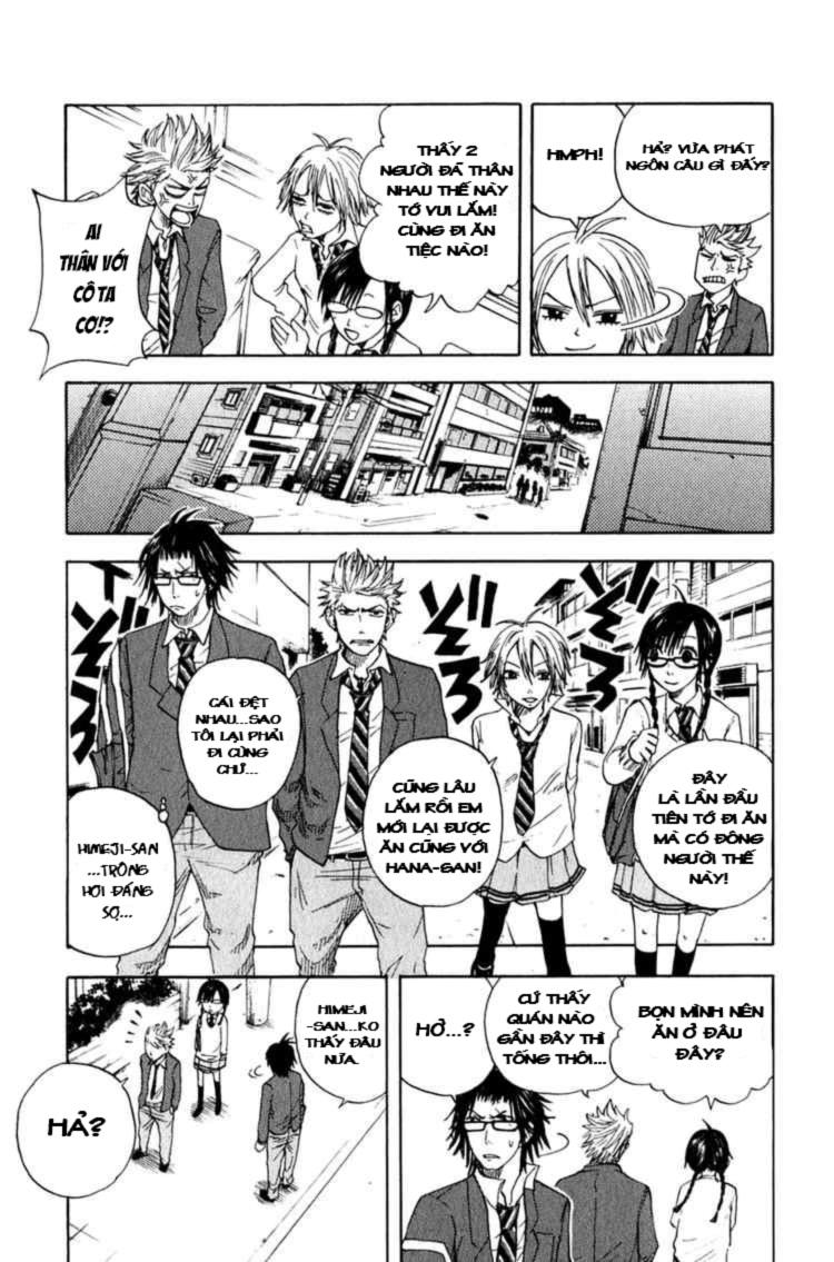 Yankee Kun To Megane Chan Chapter 23 - 10