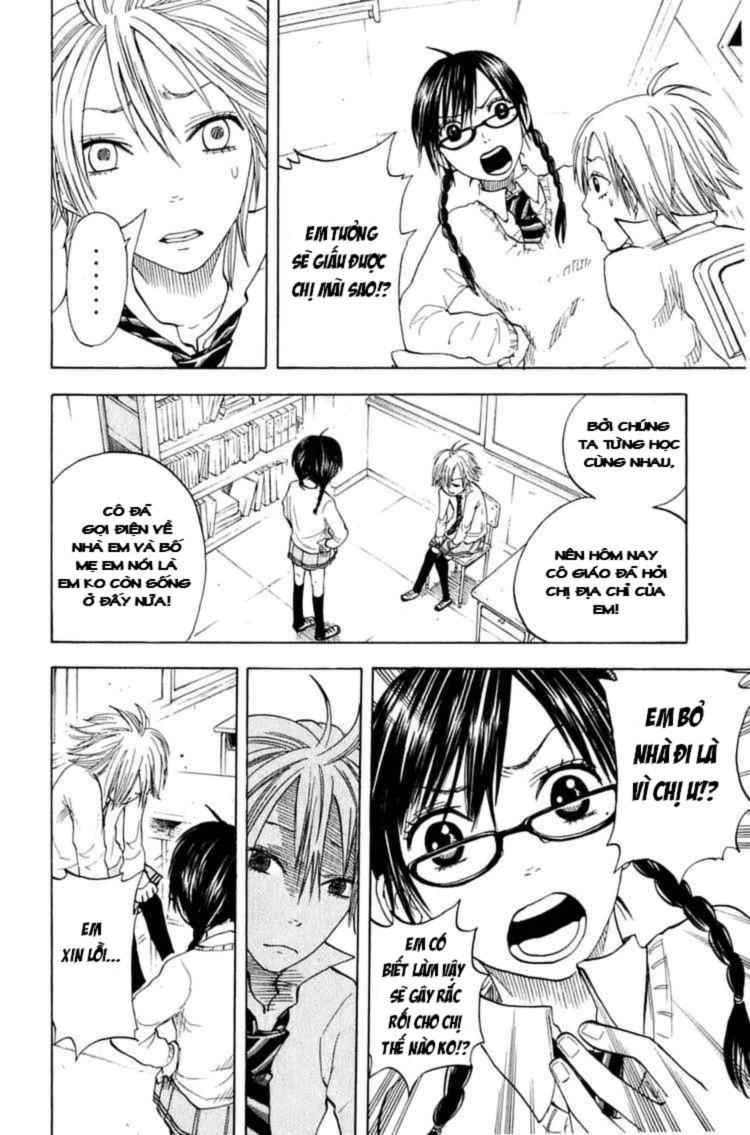 Yankee Kun To Megane Chan Chapter 24 - 22