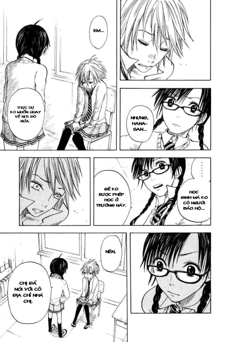 Yankee Kun To Megane Chan Chapter 24 - 23