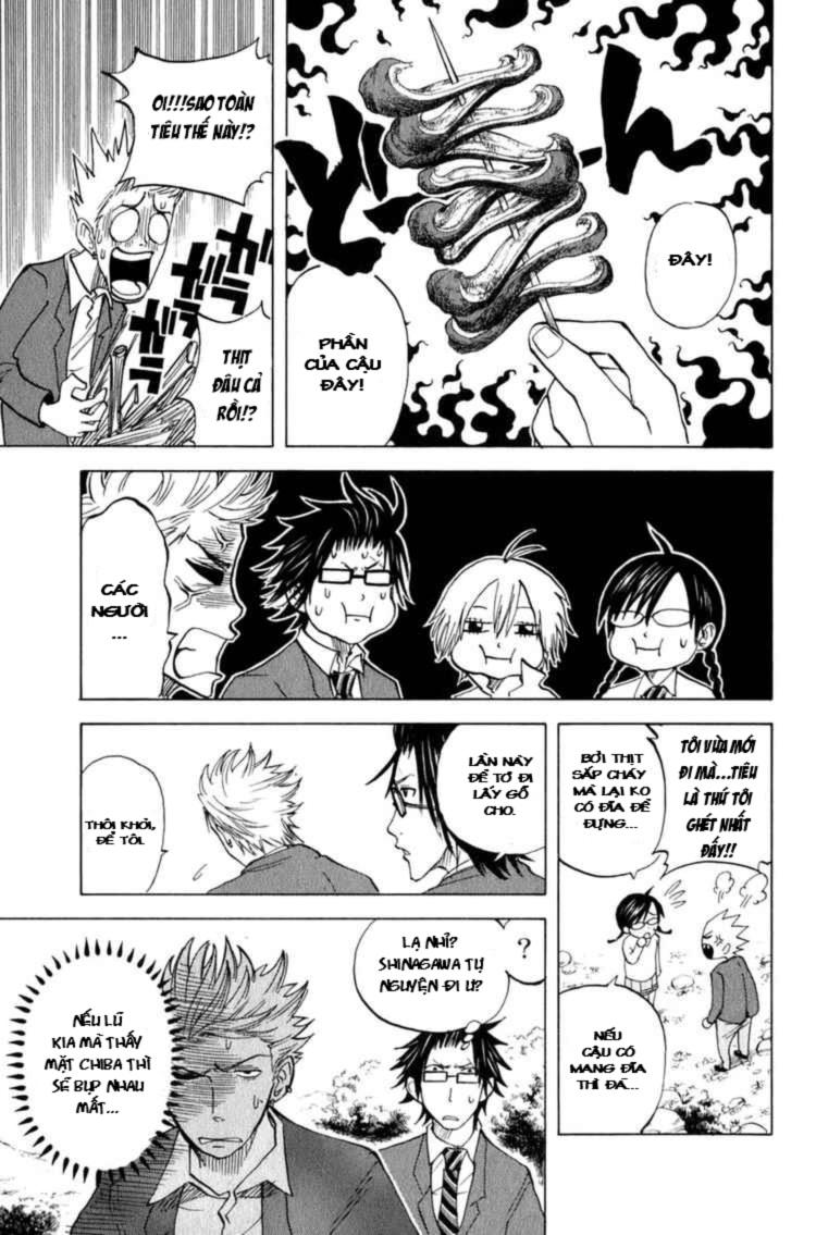 Yankee Kun To Megane Chan Chapter 25 - 12