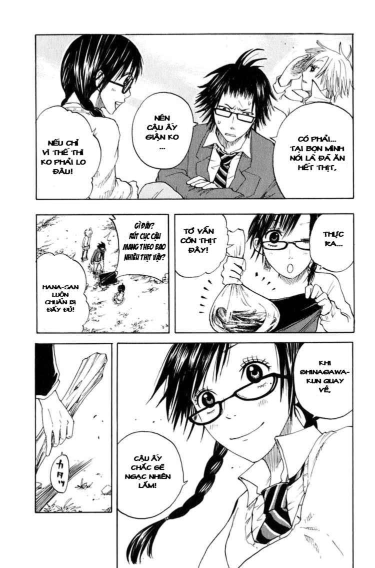 Yankee Kun To Megane Chan Chapter 25 - 18