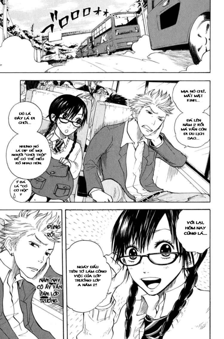 Yankee Kun To Megane Chan Chapter 25 - 4