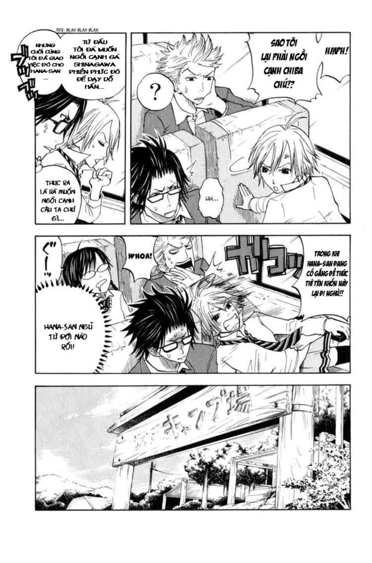 Yankee Kun To Megane Chan Chapter 25 - 6