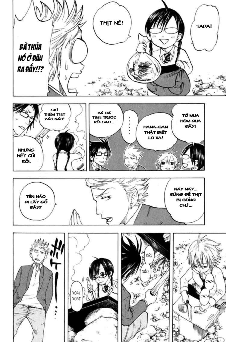 Yankee Kun To Megane Chan Chapter 25 - 9