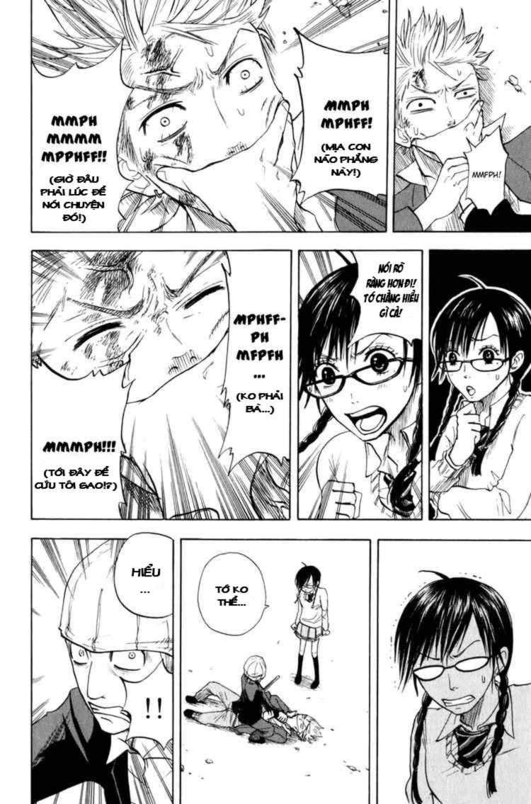 Yankee Kun To Megane Chan Chapter 26 - 15