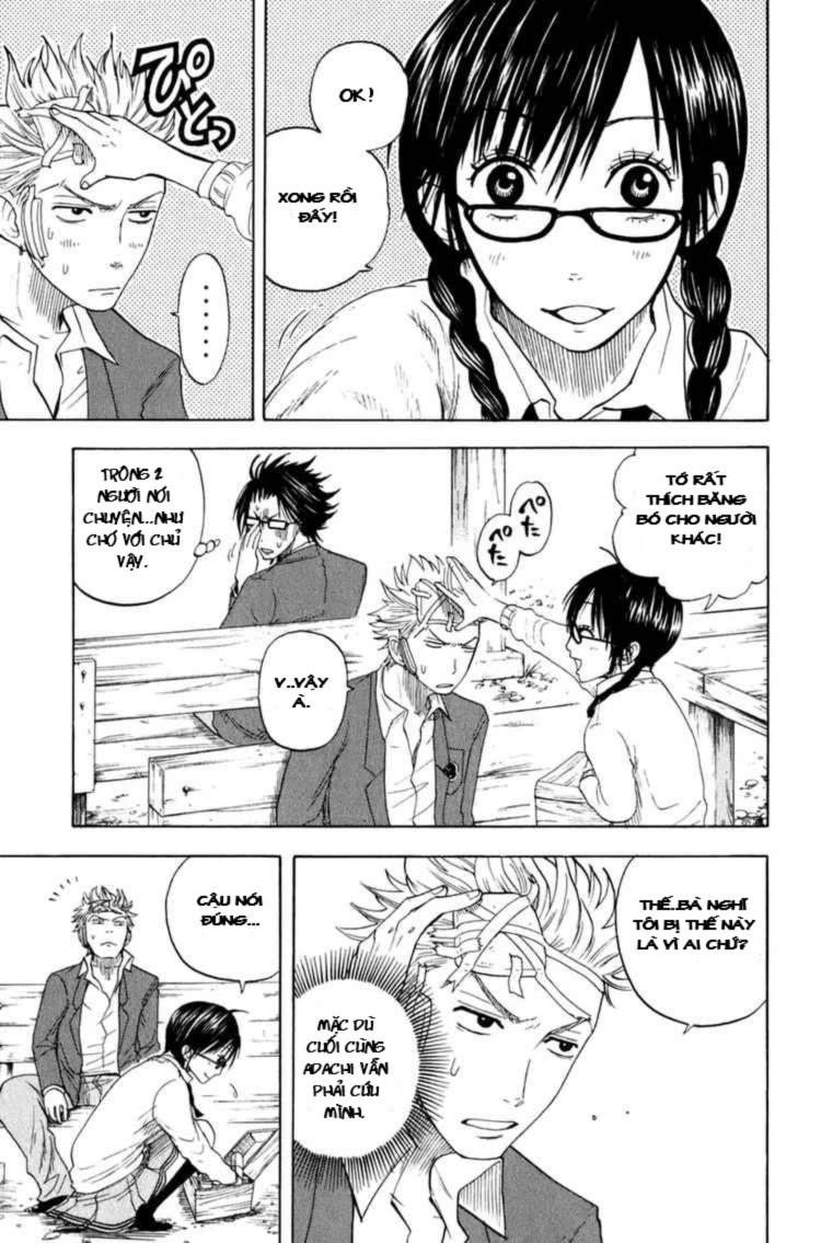 Yankee Kun To Megane Chan Chapter 26 - 18