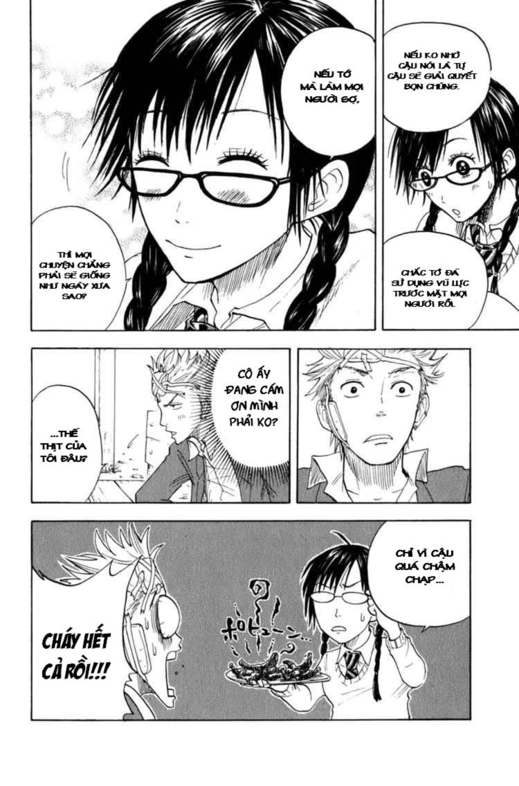 Yankee Kun To Megane Chan Chapter 26 - 19