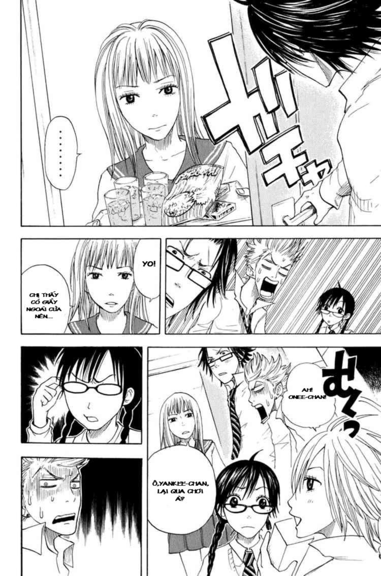 Yankee Kun To Megane Chan Chapter 27 - 11