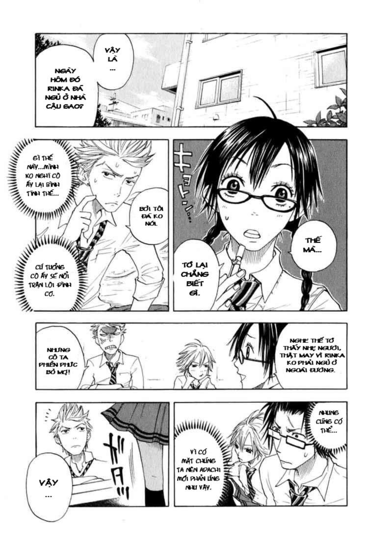 Yankee Kun To Megane Chan Chapter 27 - 12