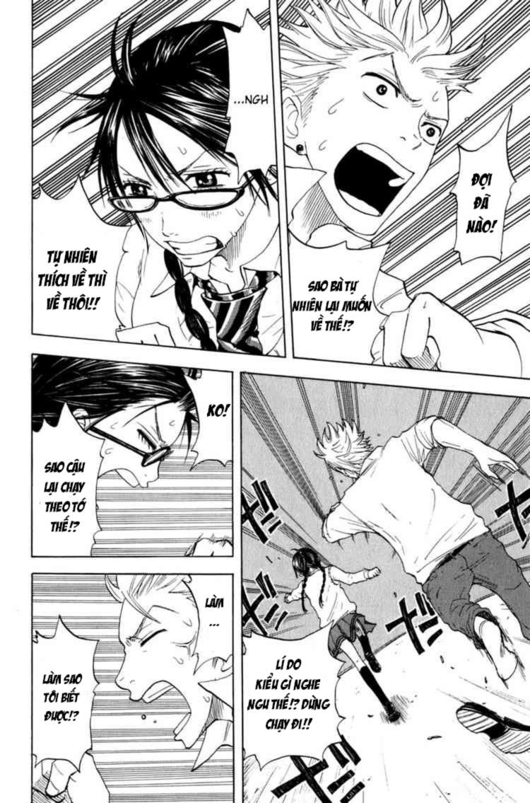 Yankee Kun To Megane Chan Chapter 27 - 15