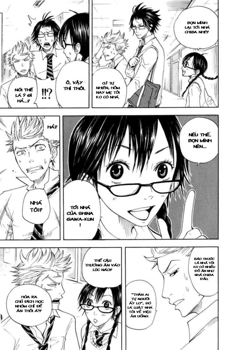 Yankee Kun To Megane Chan Chapter 27 - 4