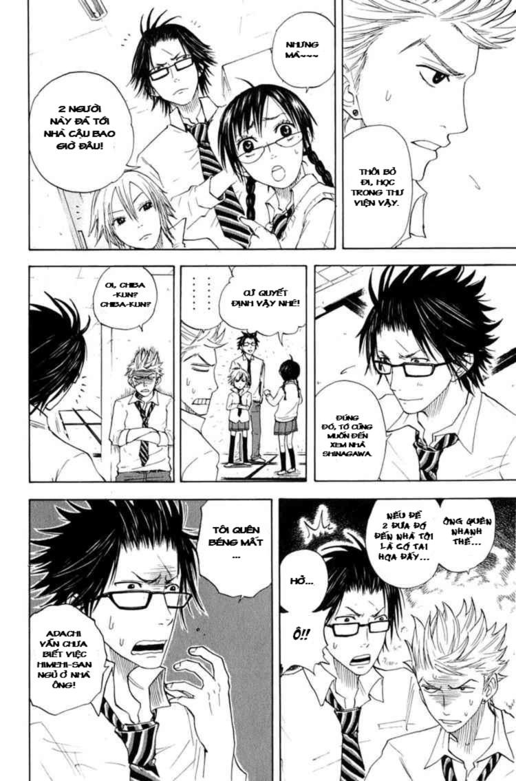 Yankee Kun To Megane Chan Chapter 27 - 5